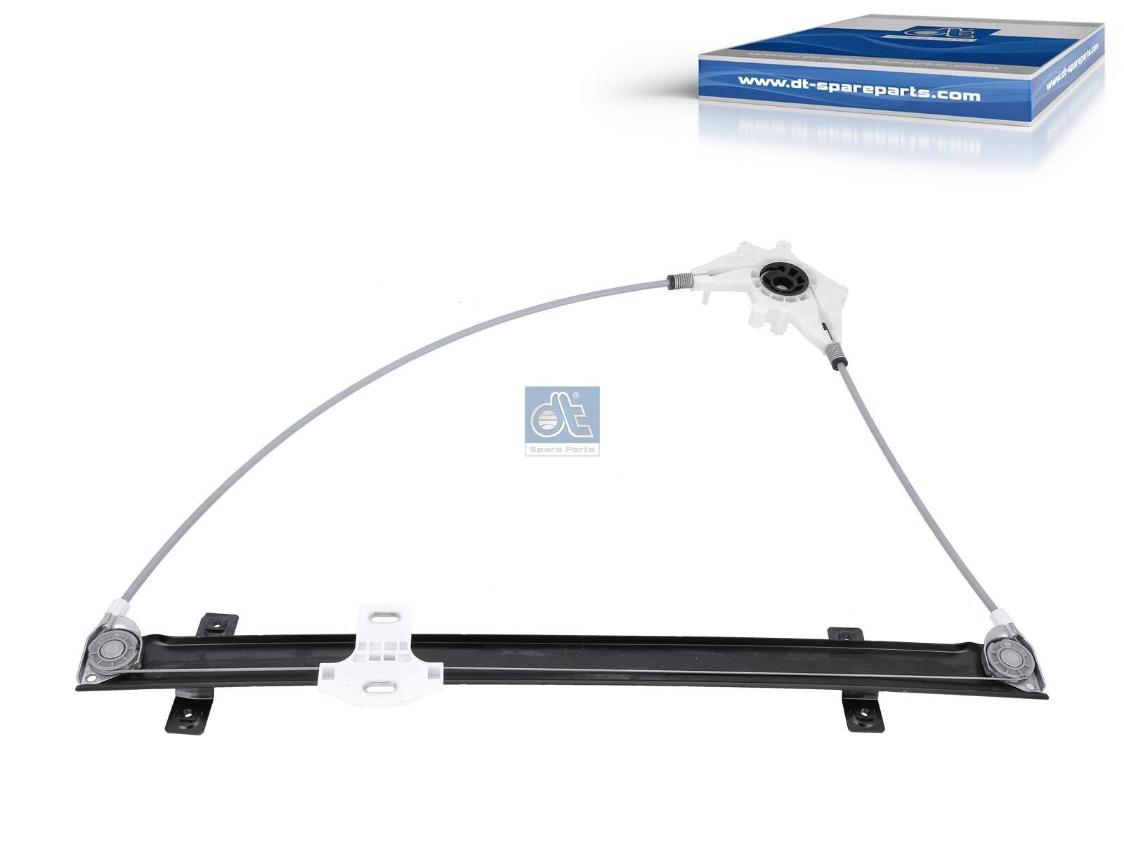 DT Spare Parts 5.60168 Window regulator, right