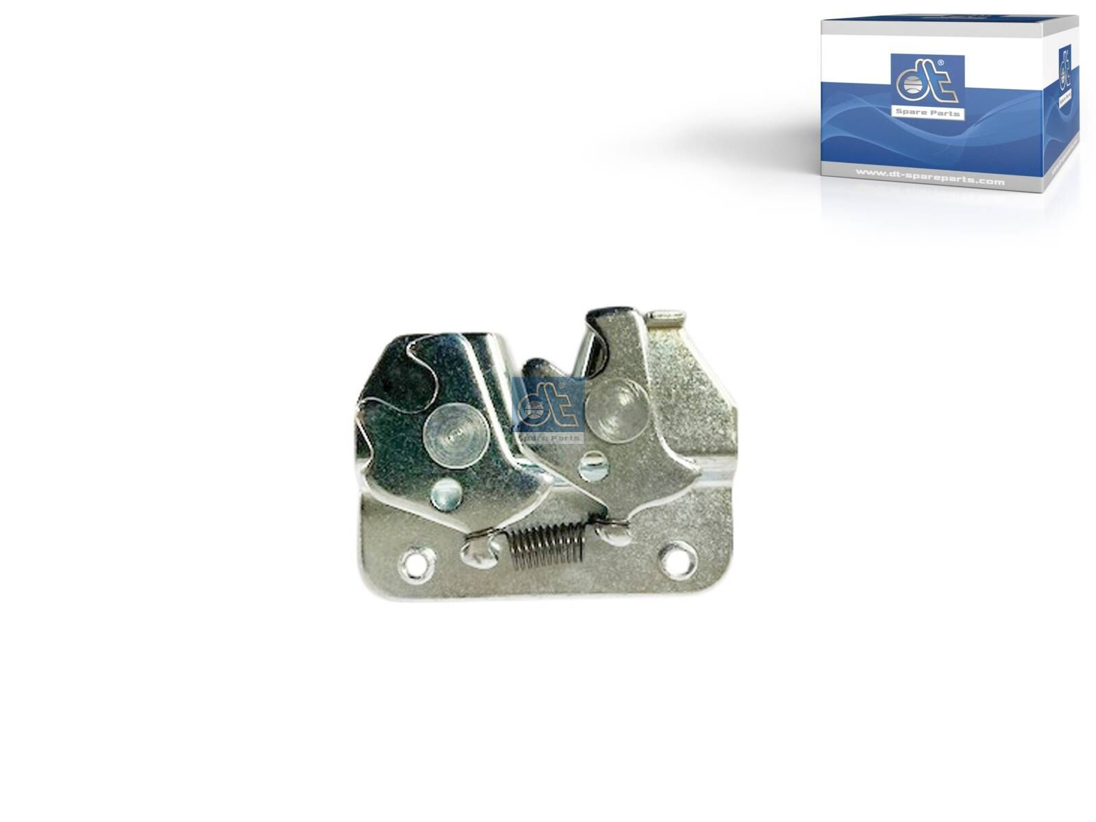 DT Spare Parts 5.60192 Lock, storage box