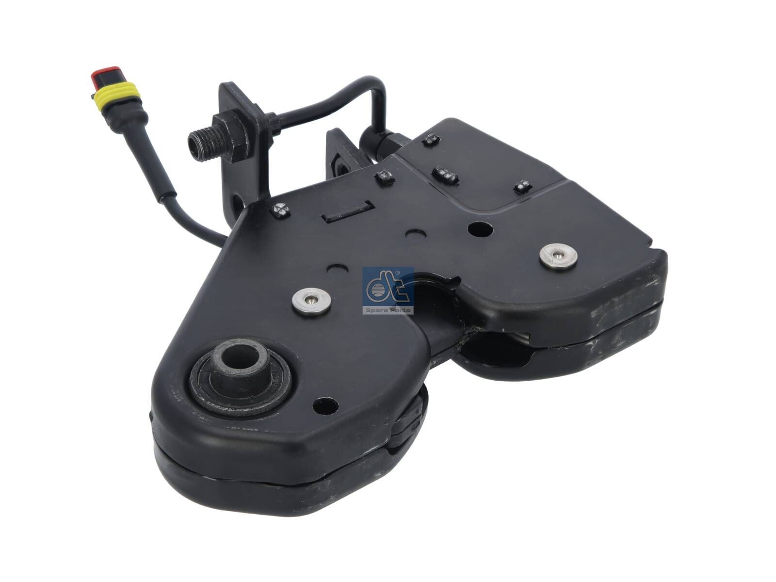 DT Spare Parts 5.60196 Cabin lock, left, with sensor