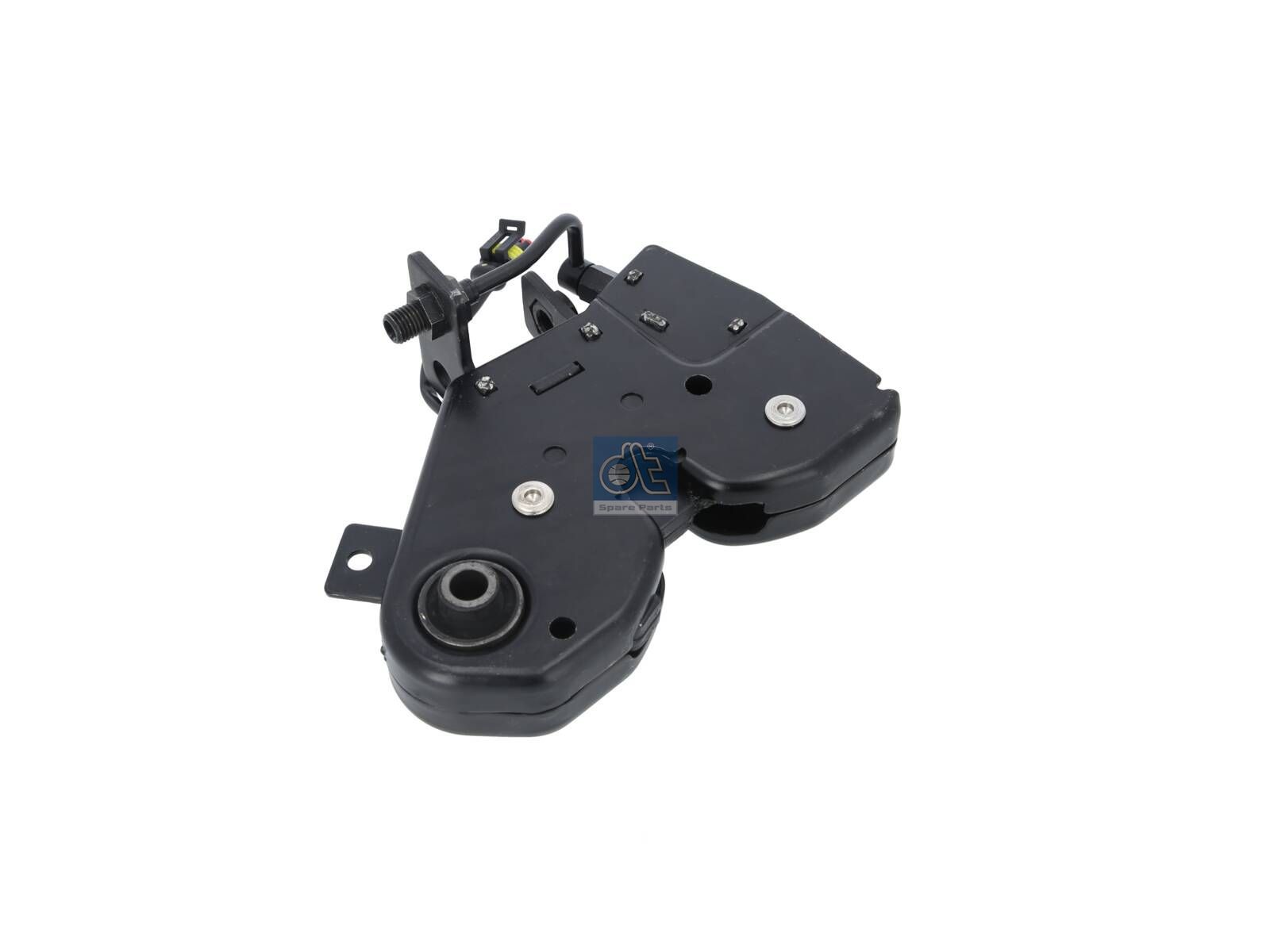 DT Spare Parts 5.60196 Cabin lock, left, with sensor