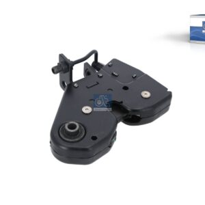 DT Spare Parts 5.60197 Cabin lock, right