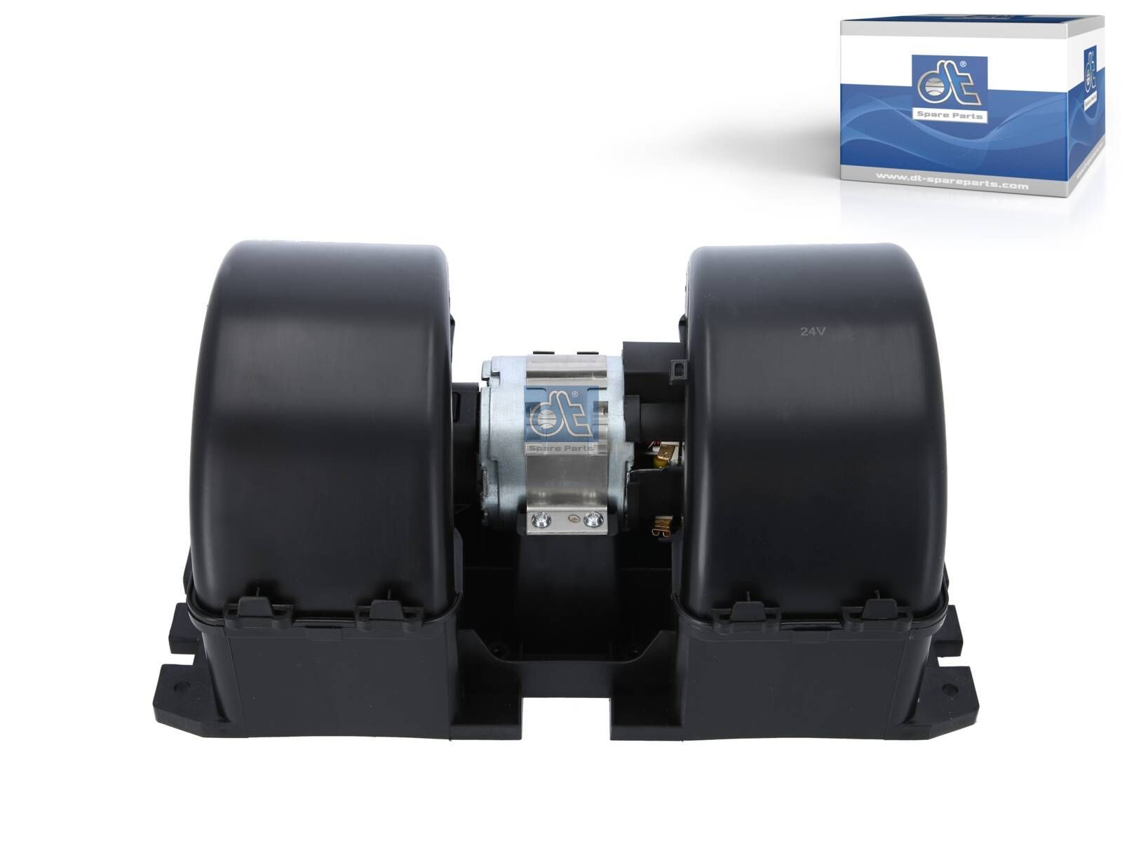 DT Spare Parts 5.62004 Fan motor, 24 V