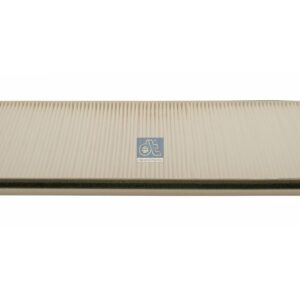 DT Spare Parts 5.62015 Cabin air filter, L: 425 mm, W: 165 mm, H: 25 mm