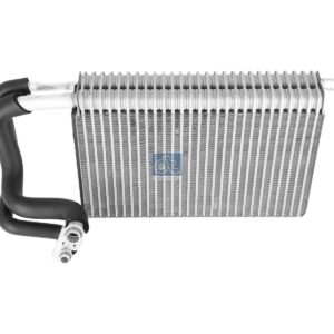 DT Spare Parts 5.62027SP Evaporator, without valve, L: 307 mm, W: 200 mm, T: 65 mm