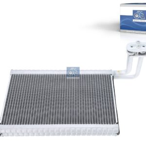 DT Spare Parts 5.62028 Evaporator, L: 308 mm, W: 200 mm, T: 40 mm