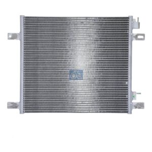DT Spare Parts 5.62034 Condenser, L: 504 mm, L: 504 mm, W: 413 mm, W: 413 mm, T: 16 mm, T: 16 mm