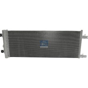 DT Spare Parts 5.62044 Condenser, L: 840 mm, W: 340 mm, T: 16 mm