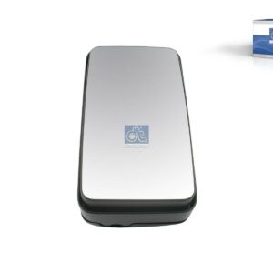 DT Spare Parts 5.62107 Main mirror, heated, R: 1800 mm