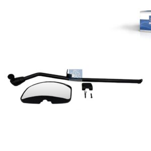 DT Spare Parts 5.62122 Front mirror, R: 300 mm