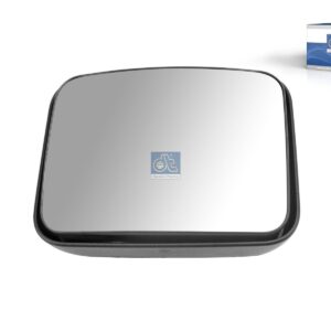 DT Spare Parts 5.62144 Wide view mirror, heated, R: 300 mm