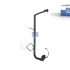 DT Spare Parts 5.62206 Mirror arm, left