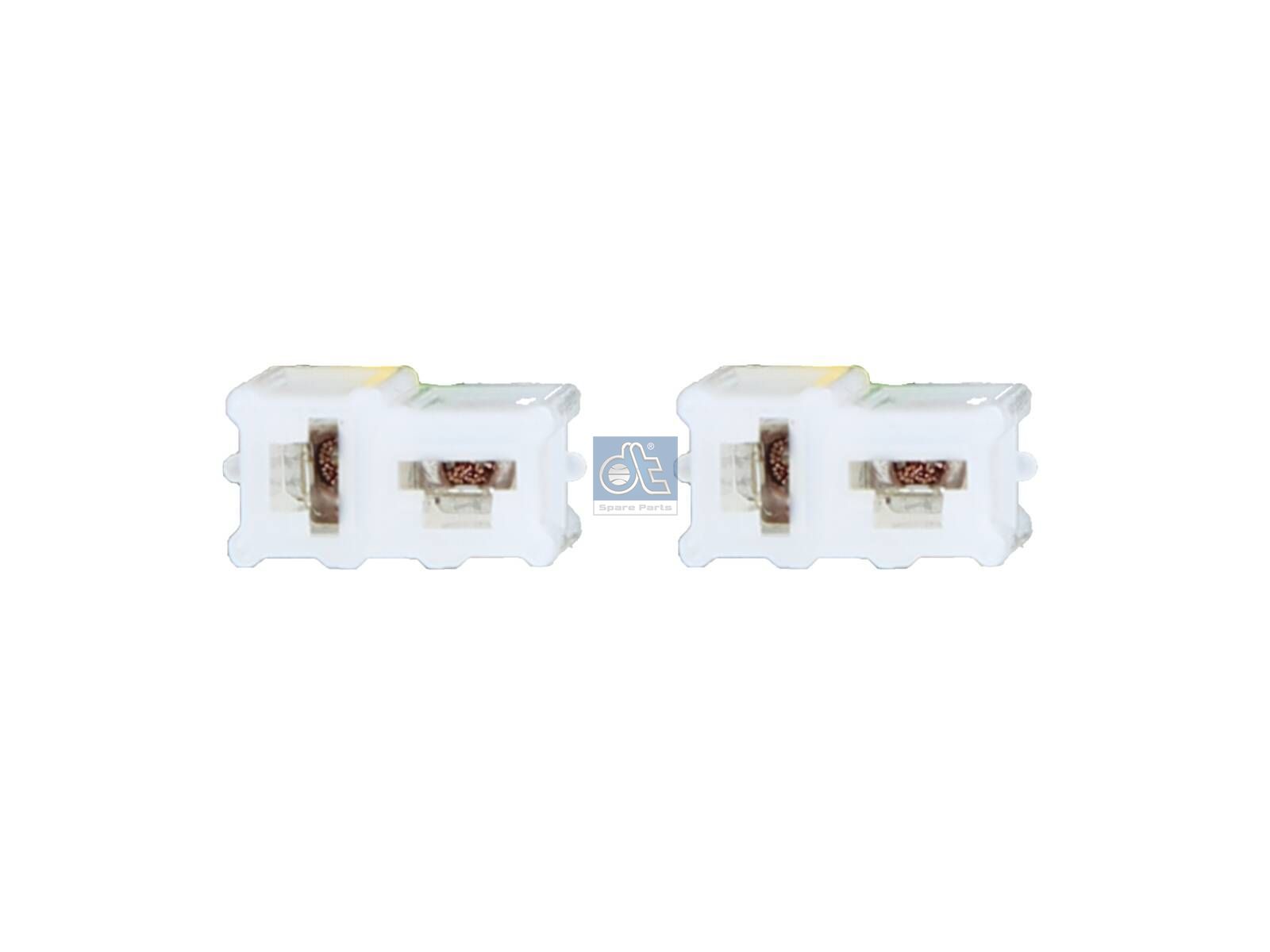 DT Spare Parts 5.62206 Mirror arm, left