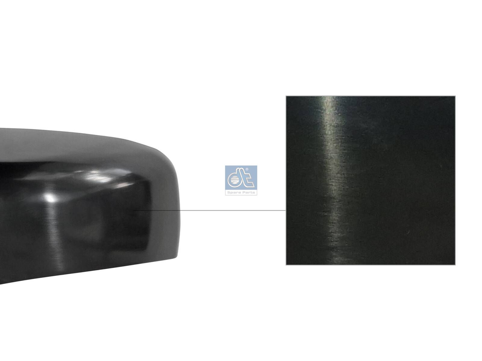 DT Spare Parts 5.62235 Mirror arm cover, lower right