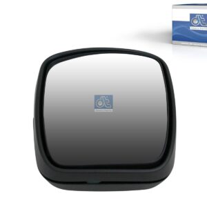 DT Spare Parts 5.62240 Wide view mirror, heated, electrical