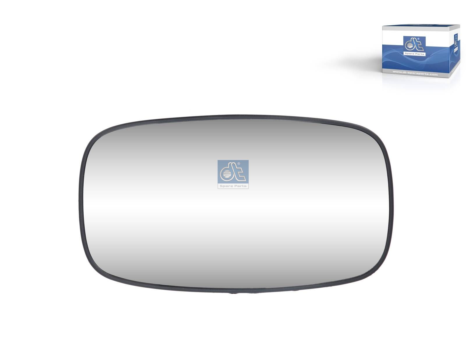 DT Spare Parts 5.62287 Kerb observation mirror