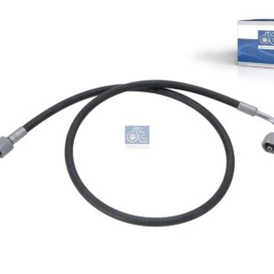 DT Spare Parts 5.62303 Hose line, cabin tilt, L: 900 mm