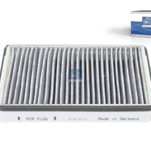 DT Spare Parts 5.62406 Cabin air filter, biofunctional
