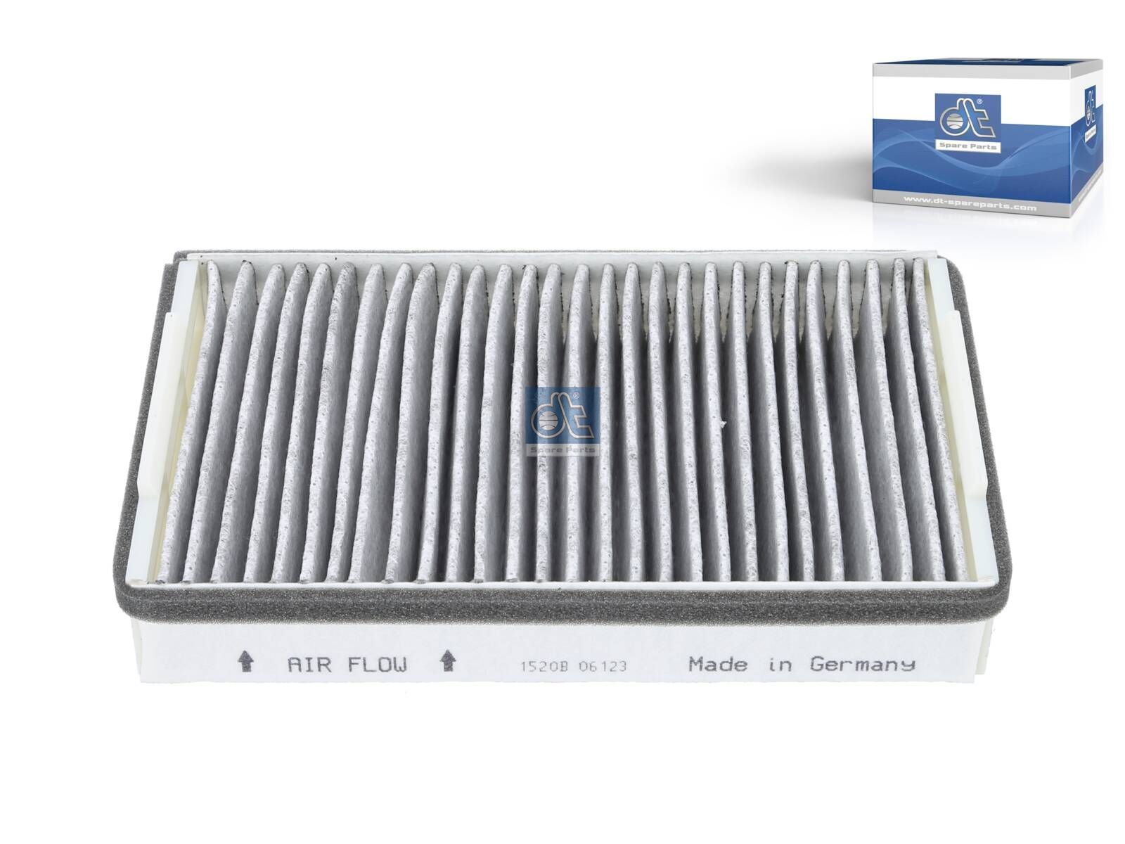 DT Spare Parts 5.62406 Cabin air filter, biofunctional
