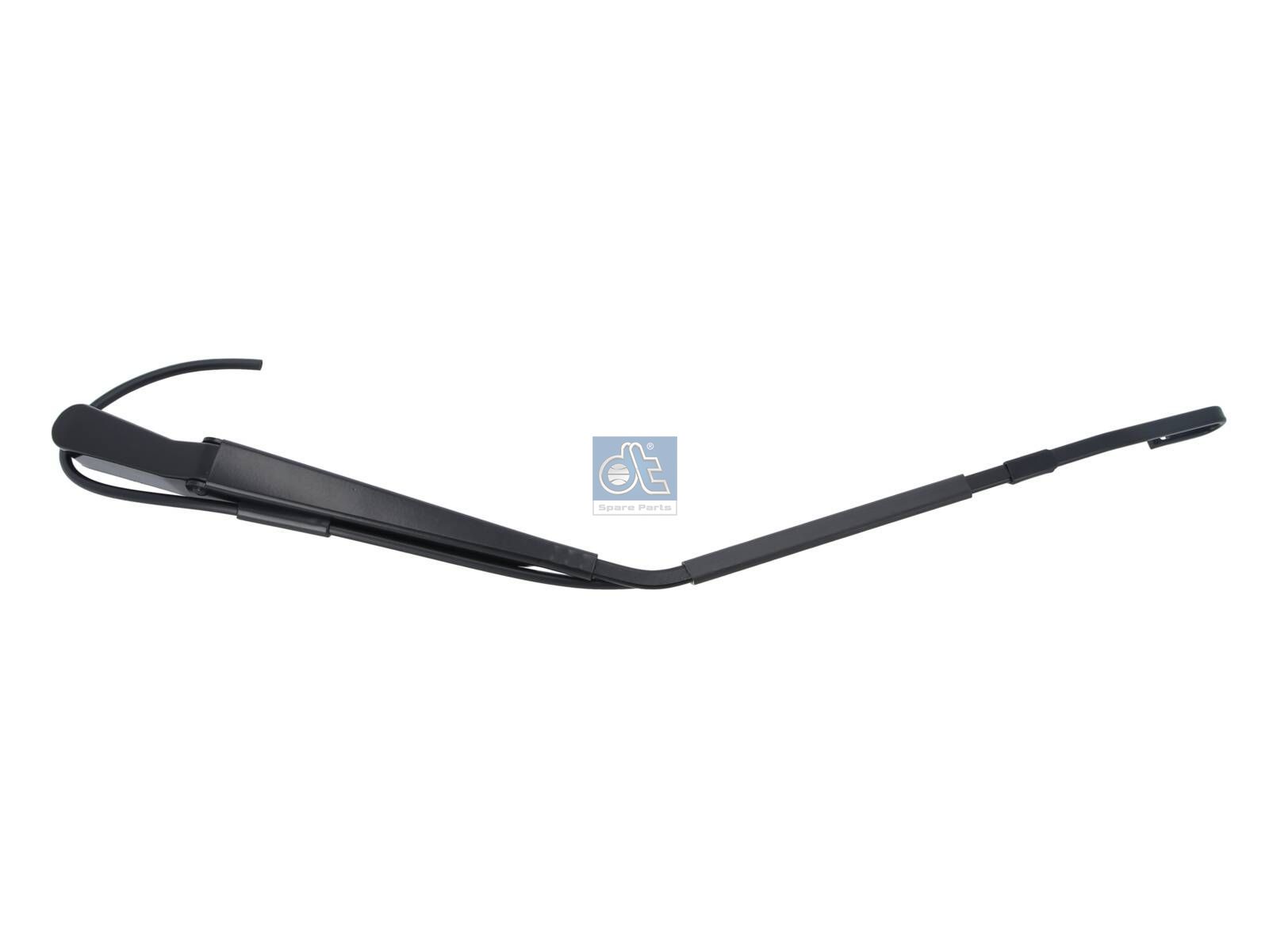 DT Spare Parts 5.63126 Wiper arm, with wiper nozzle