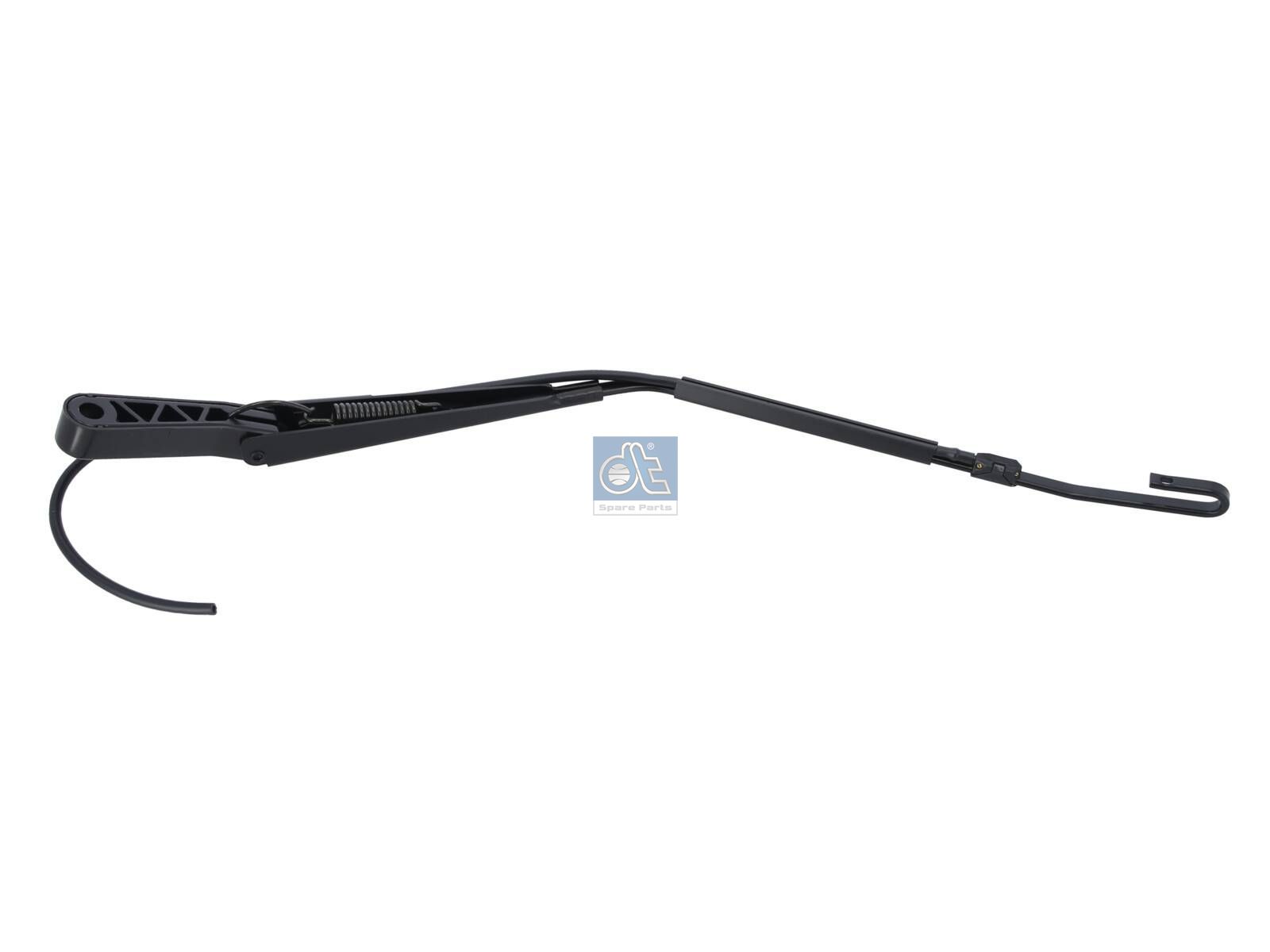 DT Spare Parts 5.63126 Wiper arm, with wiper nozzle