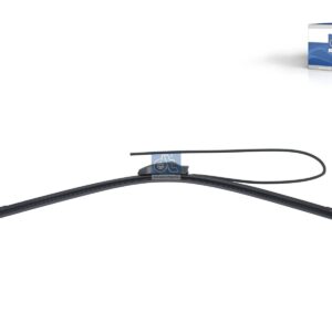DT Spare Parts 5.63176SP Wiper blade, with wiper nozzle, L: 600 mm
