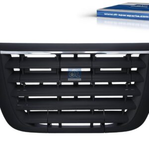 DT Spare Parts 5.64008 Front grill, W: 1320 mm, H: 690 mm, T: 90 mm