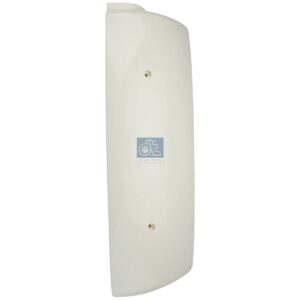 DT Spare Parts 5.64014 Cabin corner, left, white