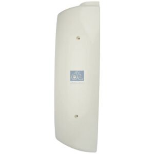 DT Spare Parts 5.64015 Cabin corner, right, white