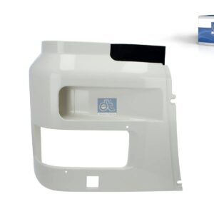 DT Spare Parts 5.64022 Lamp cover, right