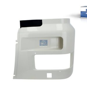 DT Spare Parts 5.64023 Lamp cover, left