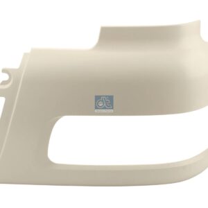 DT Spare Parts 5.64025 Lamp cover, left
