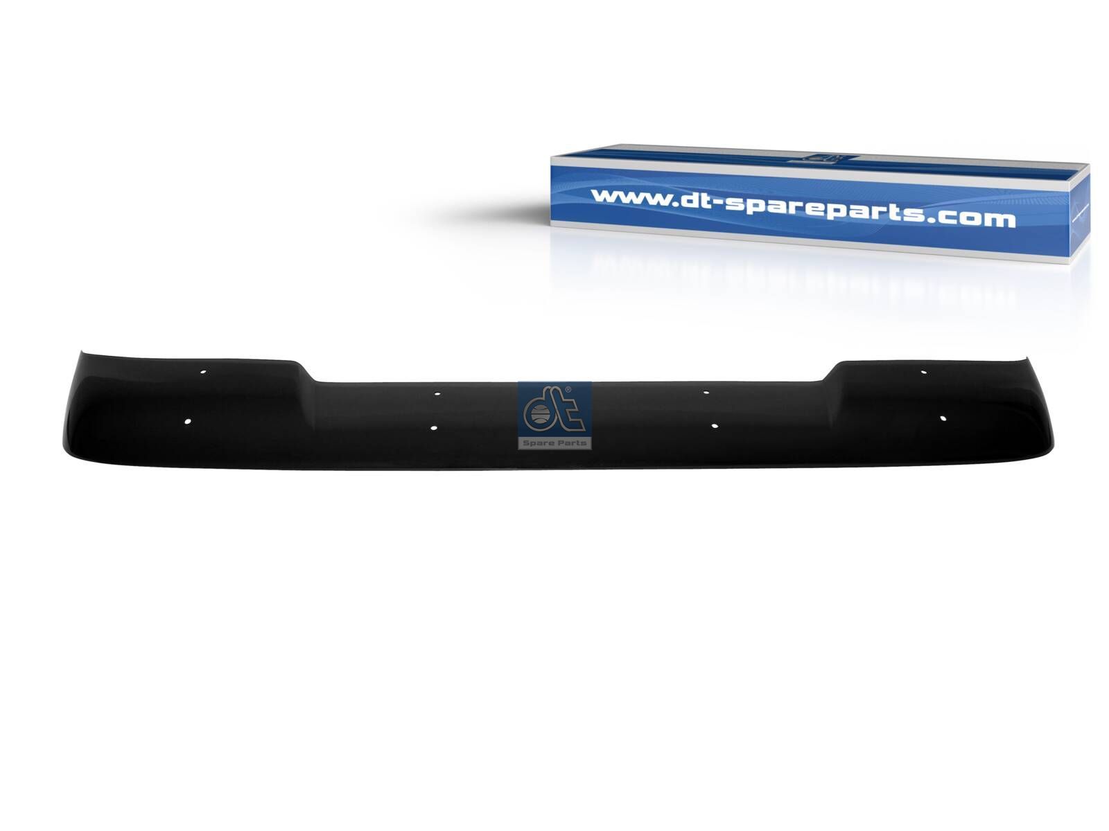 DT Spare Parts 5.64031 Sun visor