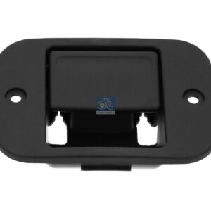 DT Spare Parts 5.64122 Actuation lever, front grill