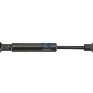 DT Spare Parts 5.64130 Gas spring, storage box, L: 156 mm, 50 N, Ls: 40 mm