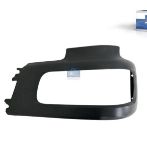 DT Spare Parts 5.64160 Lamp cover, left
