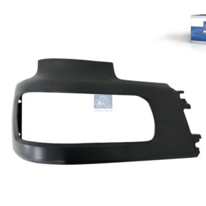 DT Spare Parts 5.64161 Lamp cover, right