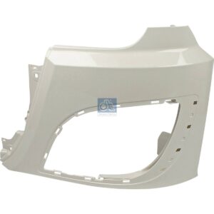 DT Spare Parts 5.64165 Lamp cover, left