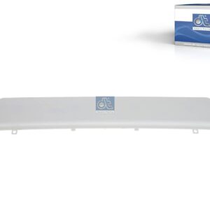 DT Spare Parts 5.64175 Cover plate, front grill