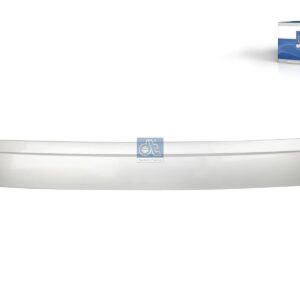 DT Spare Parts 5.64176 Cover plate, front grill