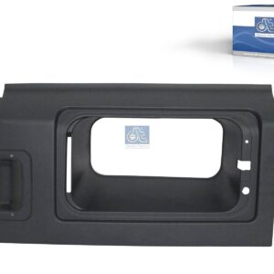 DT Spare Parts 5.64340 Cover, glove compartment, left