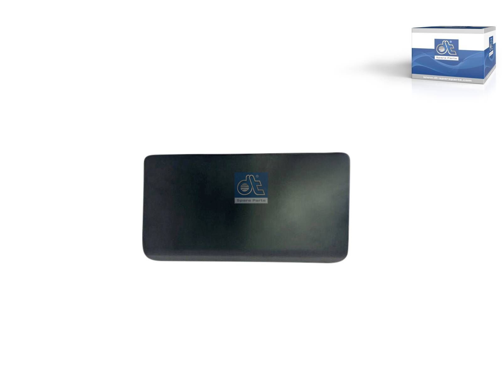 DT Spare Parts 5.64345 Cap, glove compartment