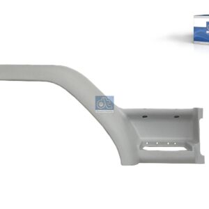 DT Spare Parts 5.64351SP Step well case, right