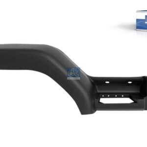 DT Spare Parts 5.64369 Step well case, right, primed