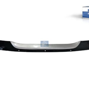 DT Spare Parts 5.64392 Sun visor, grey