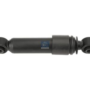 DT Spare Parts 5.65006 Cabin shock absorber, D: 42 mm, b: 14 mm, Lmin: 200 mm, Lmax: 246 mm