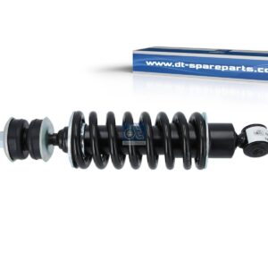 DT Spare Parts 5.65027 Cabin shock absorber