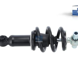 DT Spare Parts 5.65030 Cabin shock absorber, front