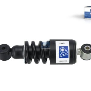 DT Spare Parts 5.65031 Cabin shock absorber, rear