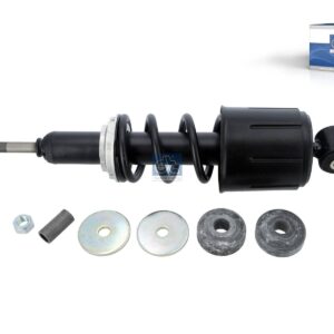 DT Spare Parts 5.65034 Cabin shock absorber