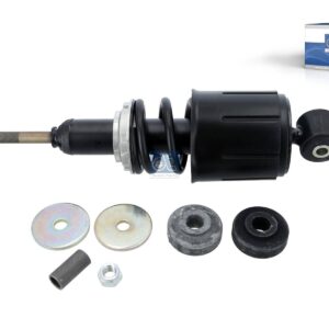 DT Spare Parts 5.65035 Cabin shock absorber